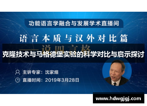 克隆技术与马格德堡实验的科学对比与启示探讨
