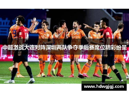 中超激战大连对阵深圳两队争夺季后赛席位精彩纷呈